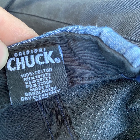 Original Chuck | Camp Eagle Hipster Cap - Picture 5 of 5